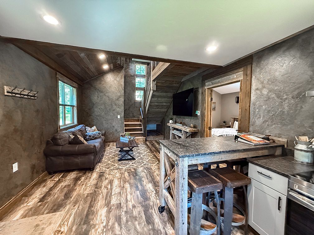 Cabin 3 Interior