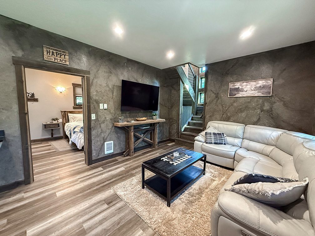 Cabin 5 Interior