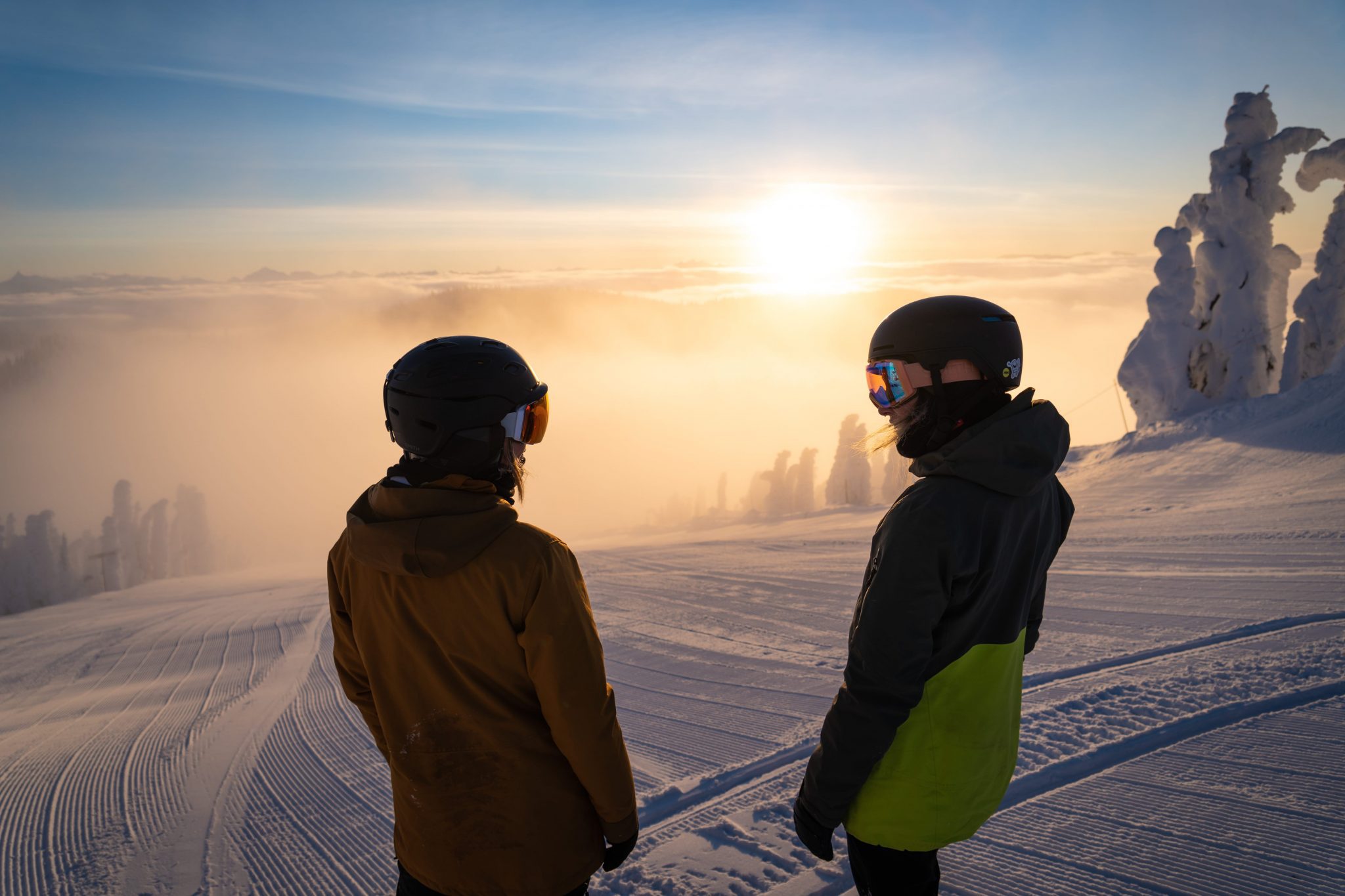 Alpine Skiing Whitefish