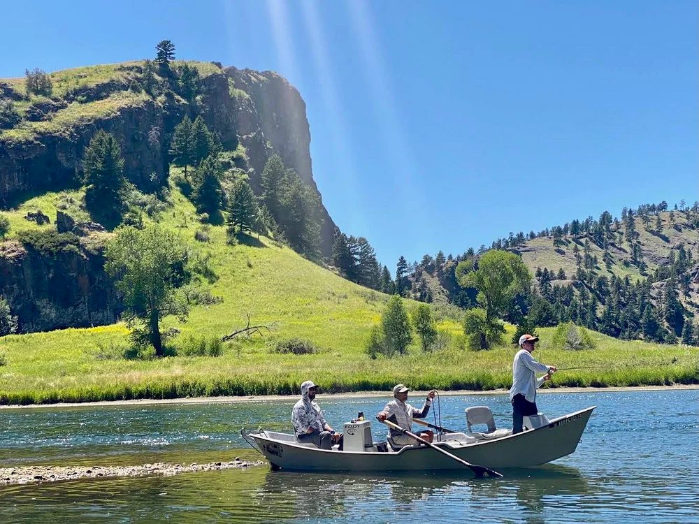 Lakestream Fly Shop Whitefish