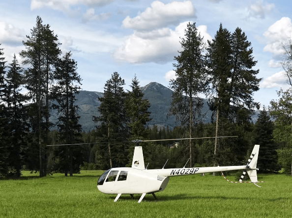 Red Eagle Aviation