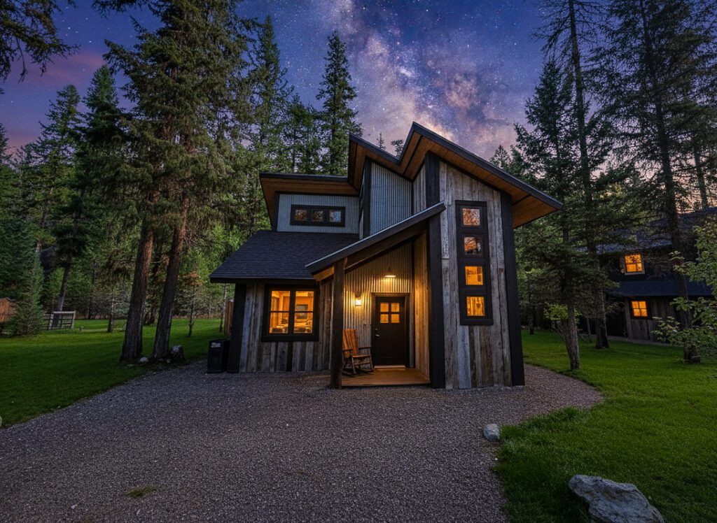 Cabin 4