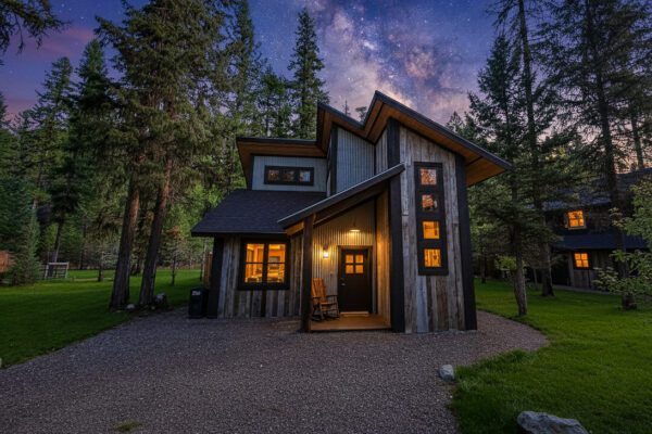 Cabin 4