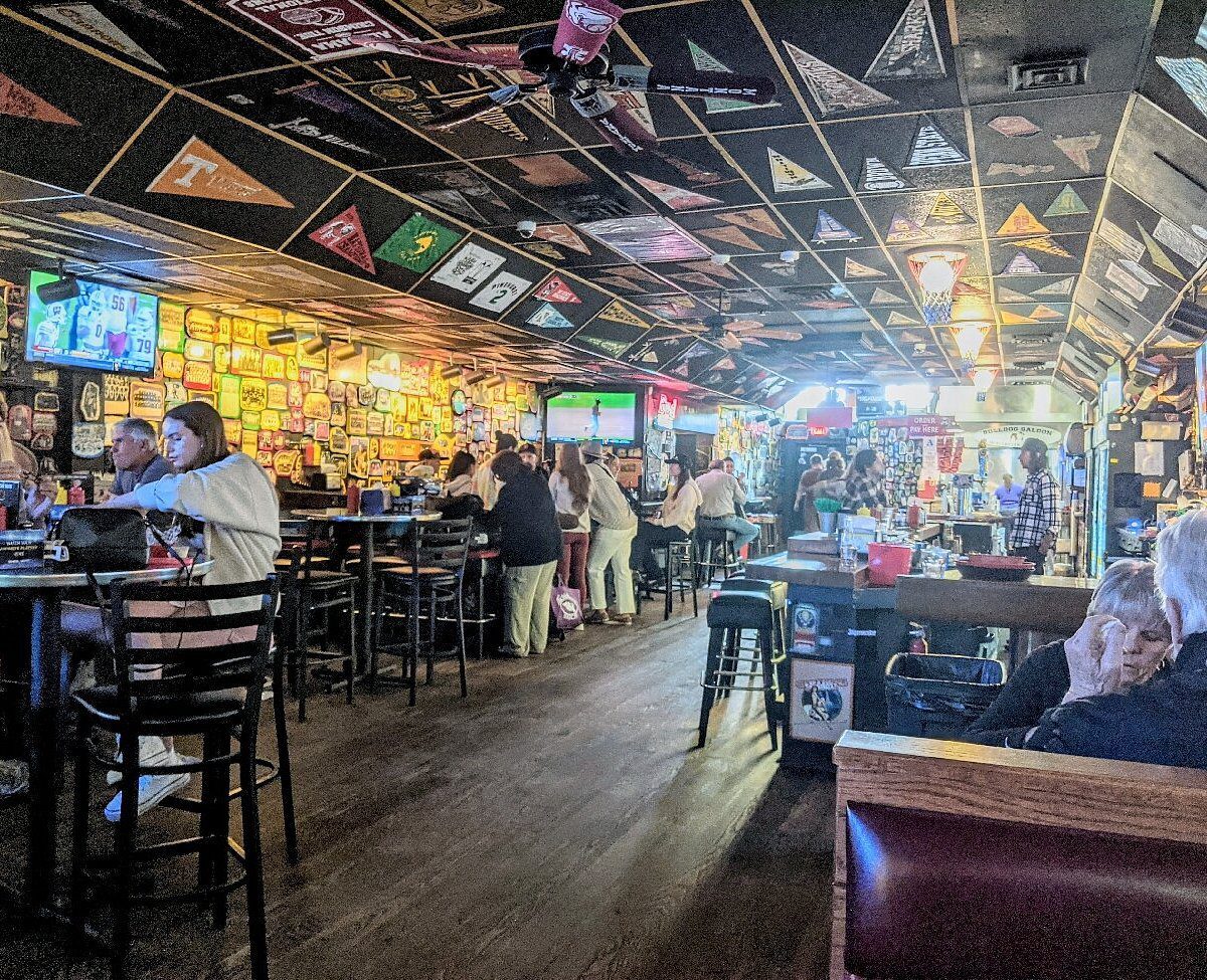 Bulldog Saloon Whitefish MT