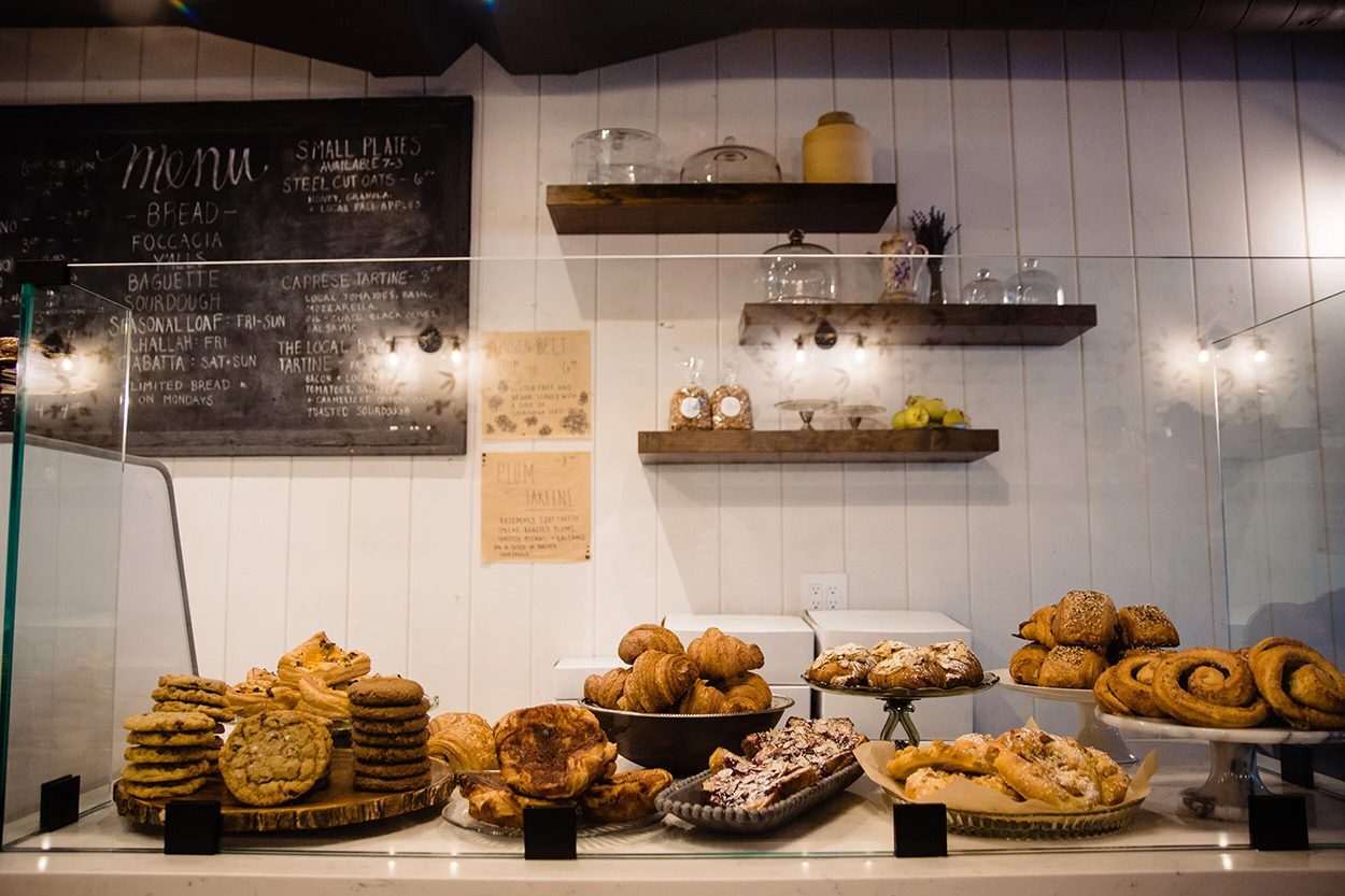 Fleur Bake Shop Whitefish MT