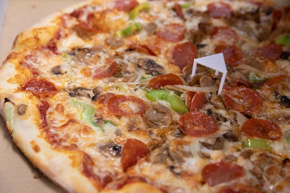 Jersey Boys Pizza Whitefish MT