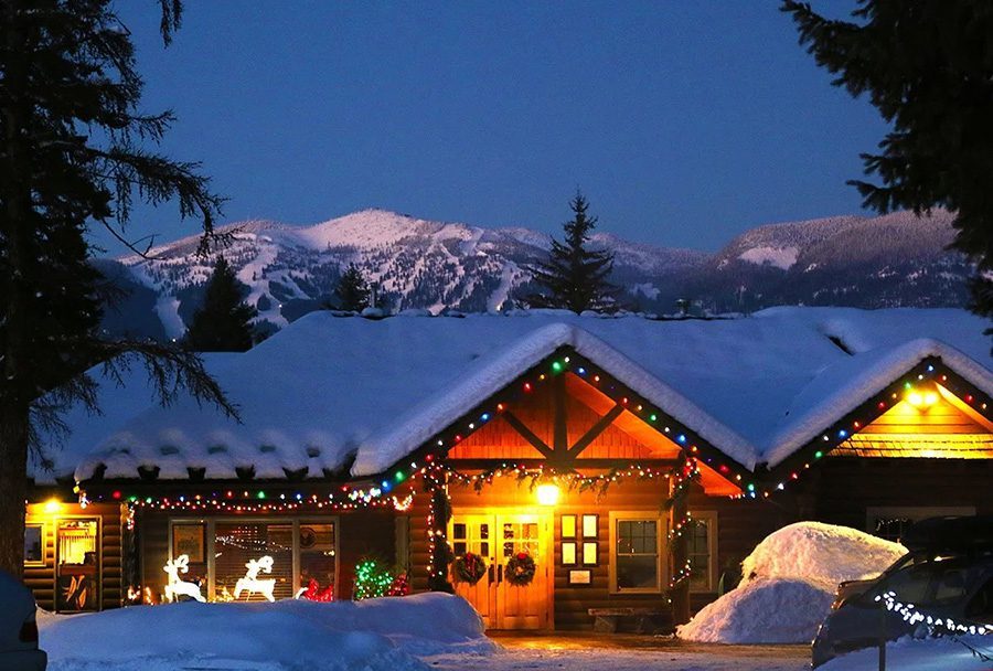 Whitefish Lake Restaurant Whitefish MT